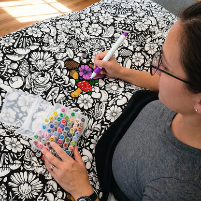 ColorBlanket™ – Coperta da Colorare Riutilizzabile
