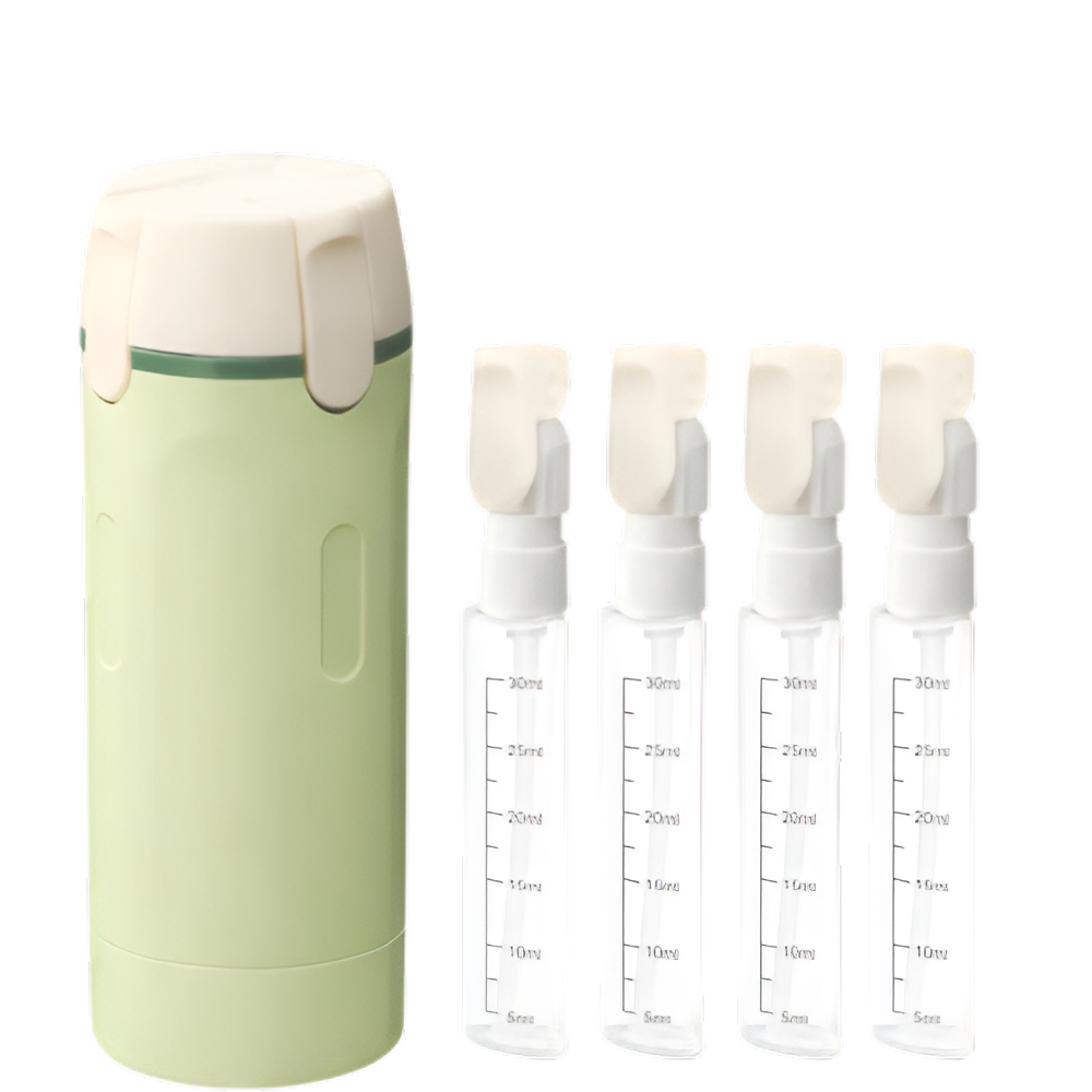 TripKit™ – Distributore 4-in-1 Intelligente