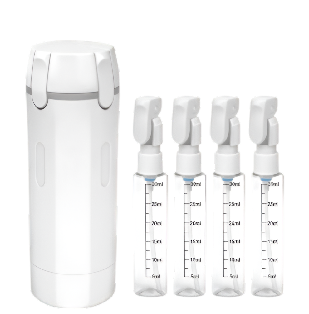 TripKit™ – Distributore 4-in-1 Intelligente