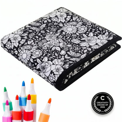 ColorBlanket™ – Coperta da Colorare Riutilizzabile