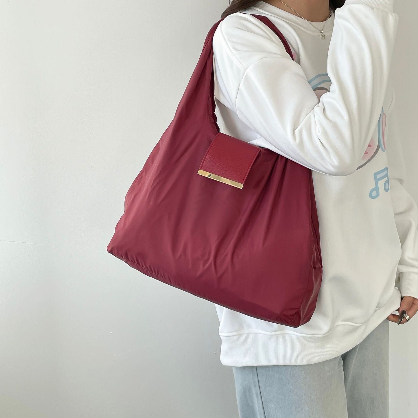 MyTotie™ - La borsa che ti accompagna ovunque