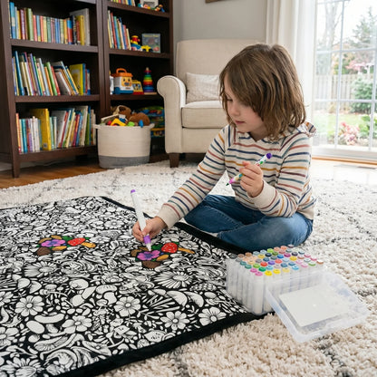 ColorBlanket™ – Coperta da Colorare Riutilizzabile