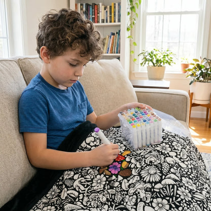 ColorBlanket™ – Coperta da Colorare Riutilizzabile